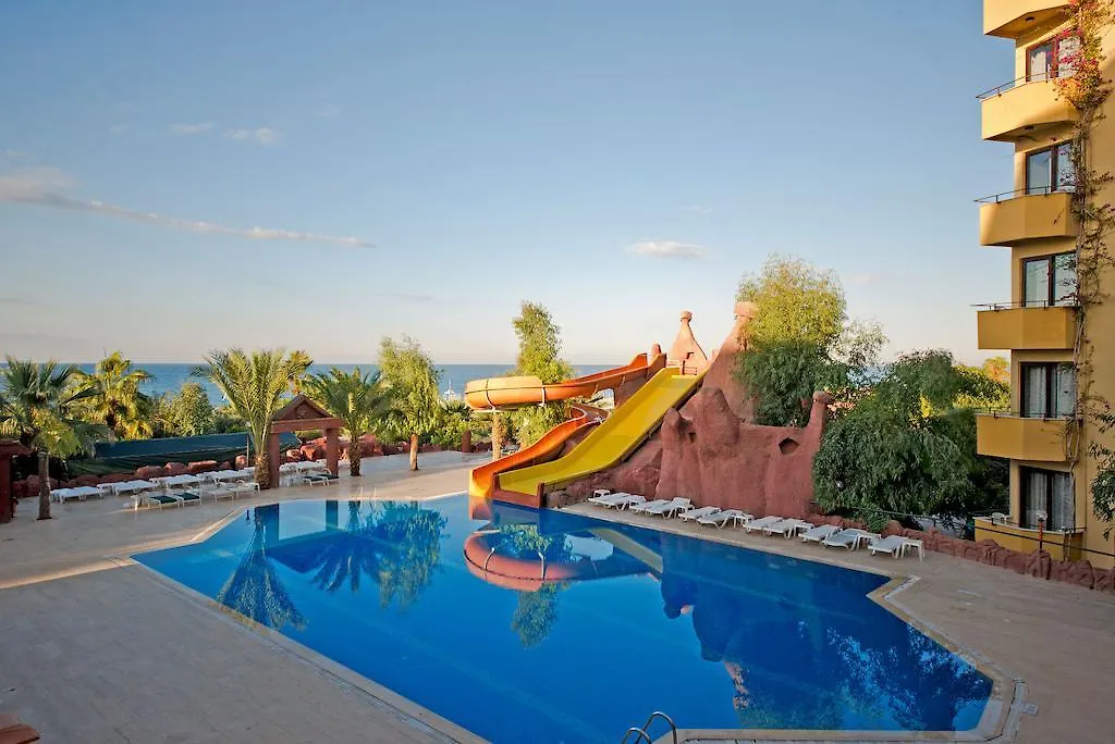 Mc Mahberi Beach Hotel-1